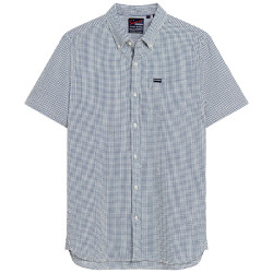 Seersucker S/S Shirt