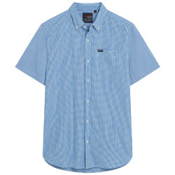 Seersucker S/S Shirt