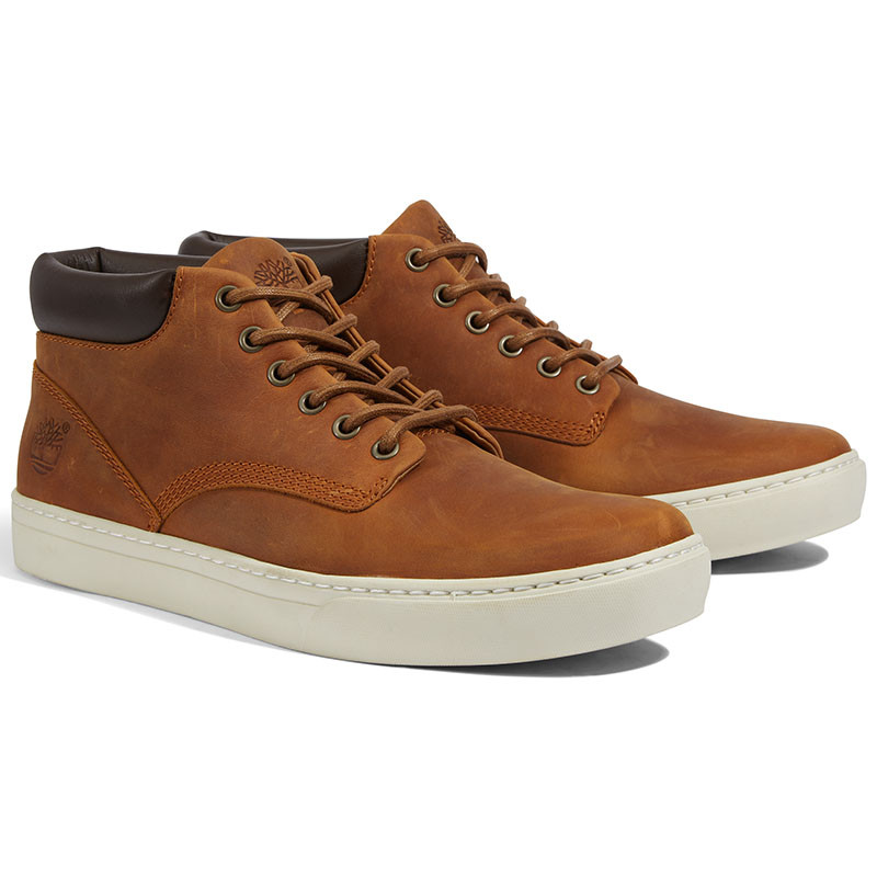 Adventure Lace Up Chukka