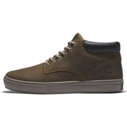 Adventure Chukka Boot Olive