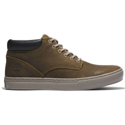 Adventure Chukka Boot Olive