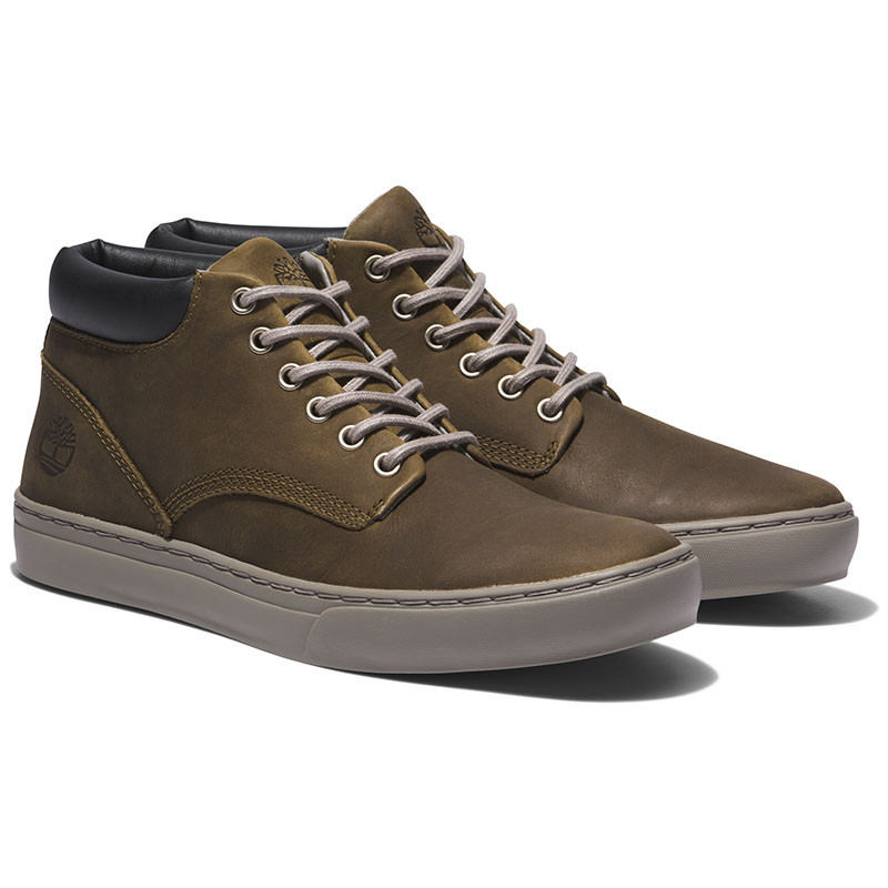 Adventure Chukka Boot