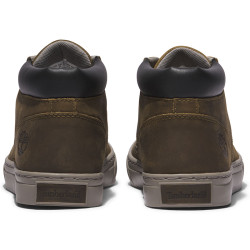 Adventure Chukka Boot Olive