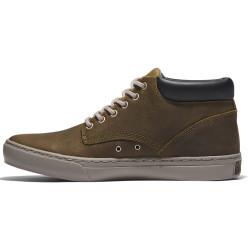 Adventure Chukka Boot Olive