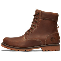 Rugged WP II 6in Plain Toe Boot