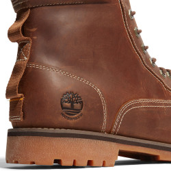 Rugged WP II 6in Plain Toe Boot