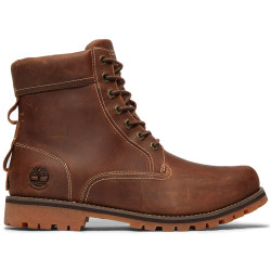 Rugged WP II 6in Plain Toe Boot