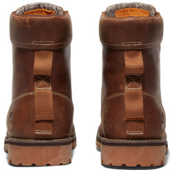 Rugged WP II 6in Plain Toe Boot