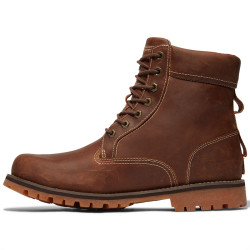 Rugged WP II 6in Plain Toe Boot