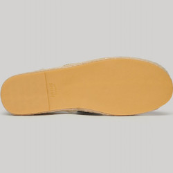 Canvas Espadrille