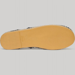 Canvas Espadrille