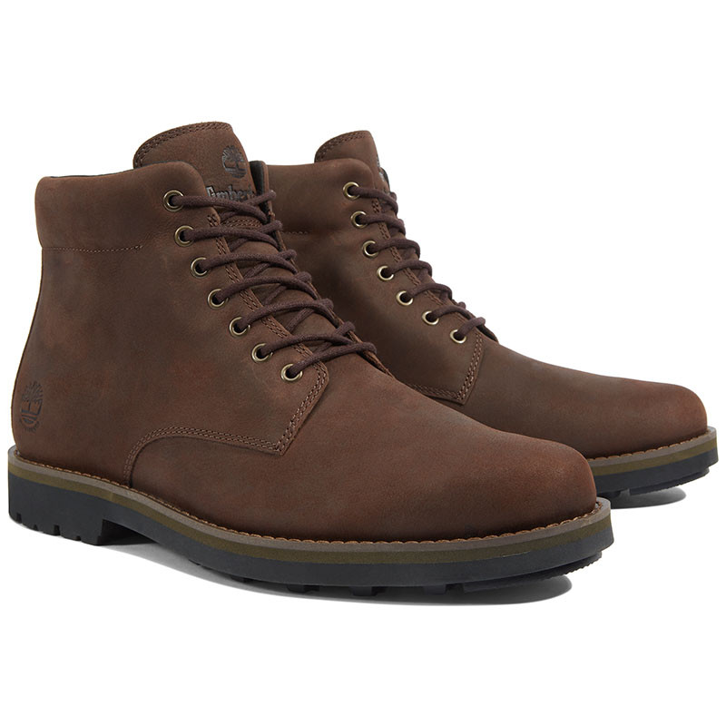 Alden Boot Dark Brown