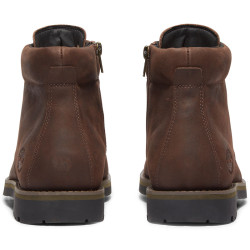 Alden Boot Dark Brown