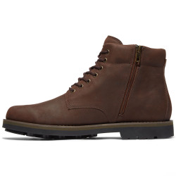 Alden Boot Dark Brown