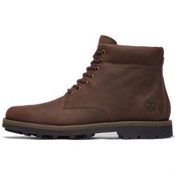 Alden Boot Dark Brown