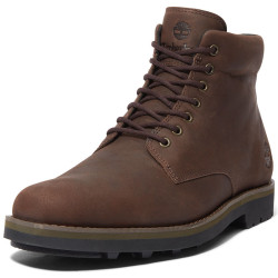 Alden Boot Dark Brown