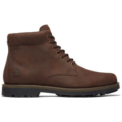 Alden Boot Dark Brown