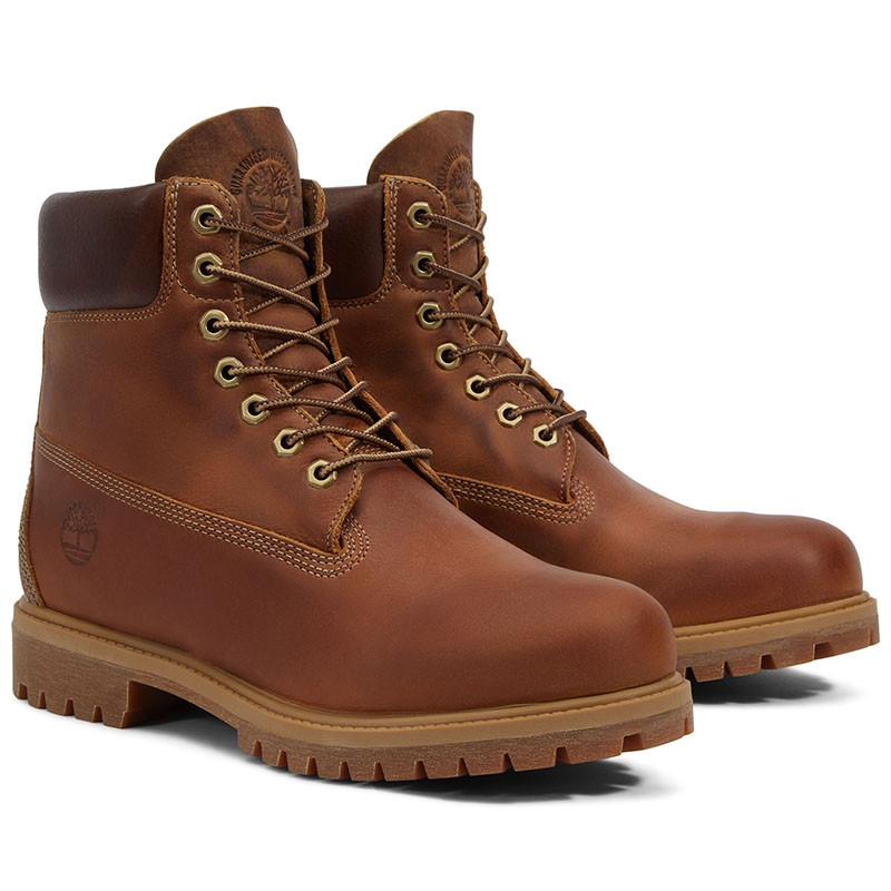 Premium 6" Boot