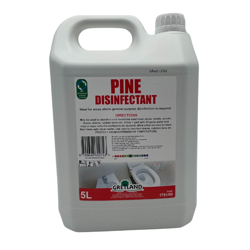 Pine Disinfectant 5 Ltr