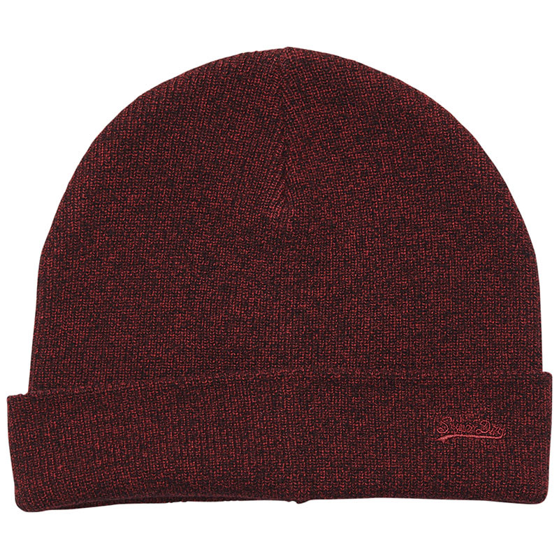 Knitted Beanie Hat