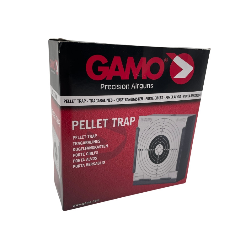 Pellet Trap