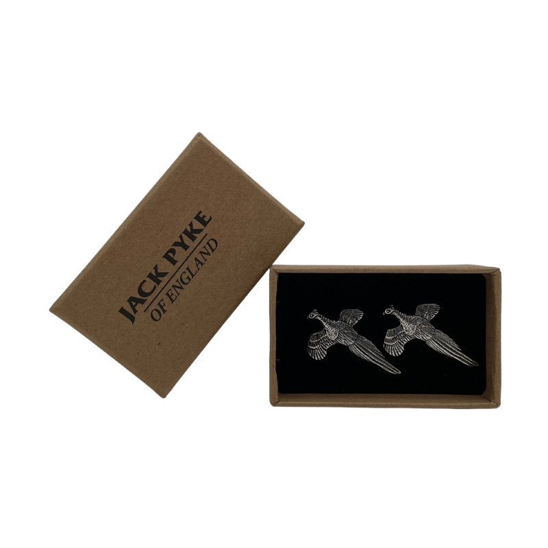 Pheasant Cufflinks