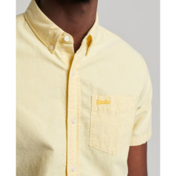 Vintage Oxford S/S Shirt