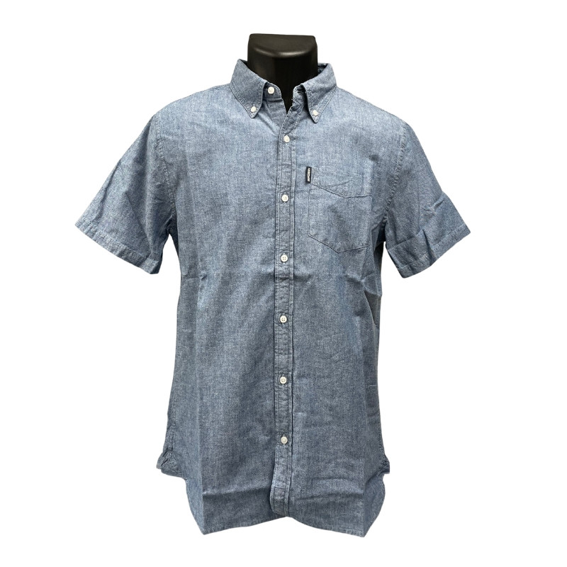 Chambray S/S Shirt