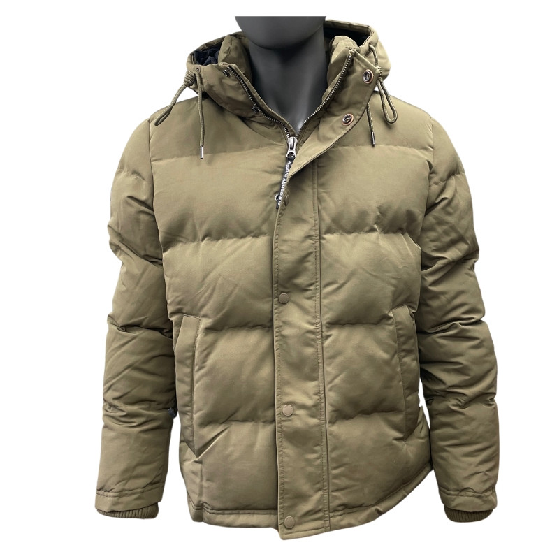 Everest Hooded Puffer