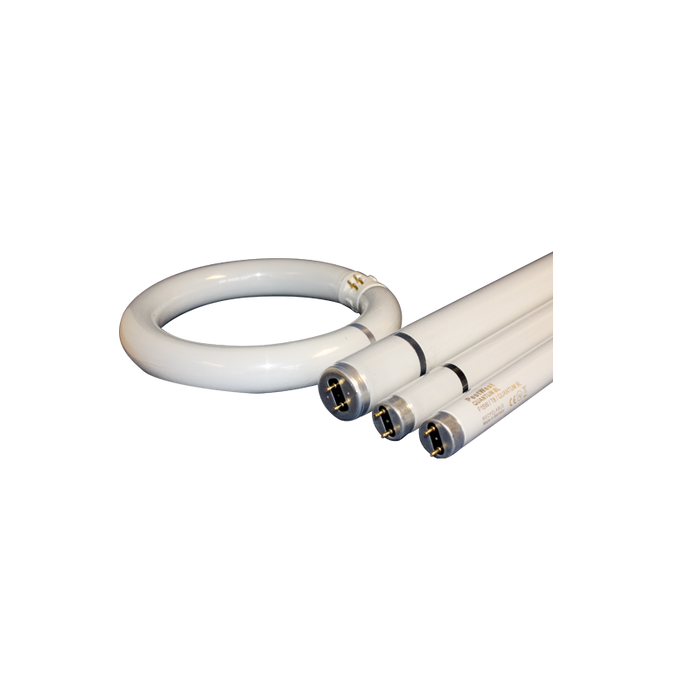 Pestwest 15W Straight 18" Shatterproof Tube