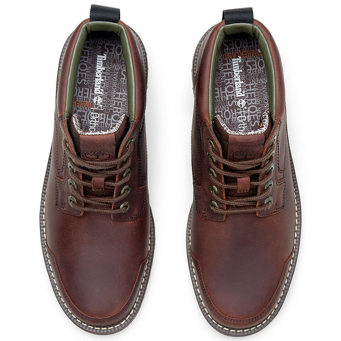 Larchmont Chukka