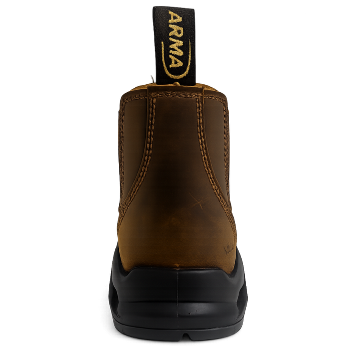 A33 - Overland Safety Dealer Boot