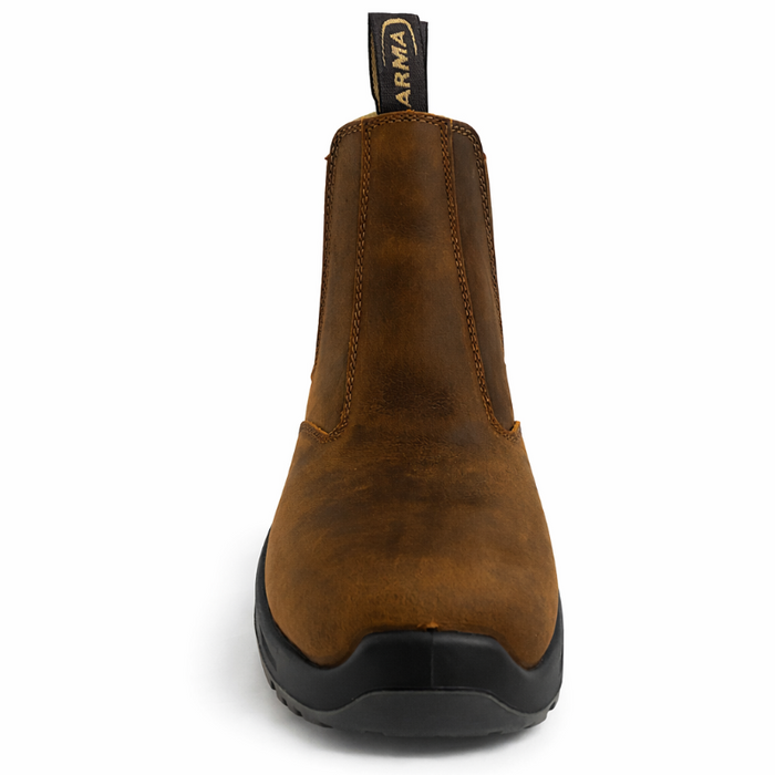 A33 - Overland Safety Dealer Boot