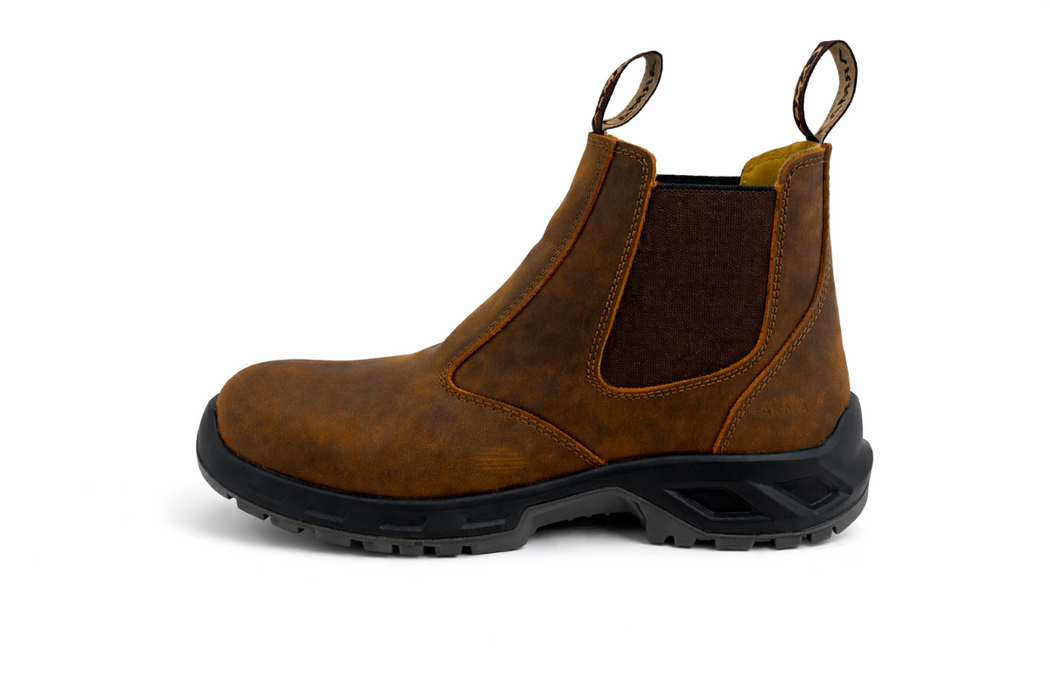 A33 - Overland Safety Dealer Boot