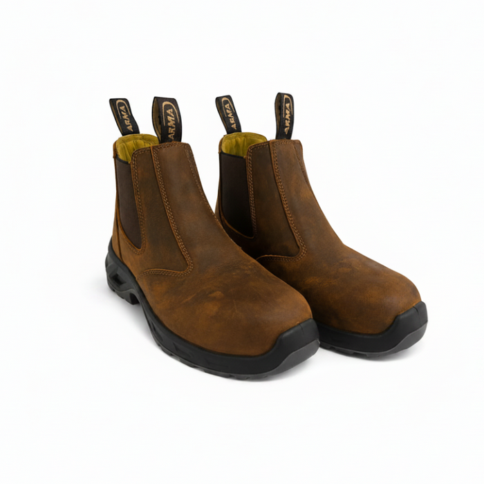A33 - Overland Safety Dealer Boot