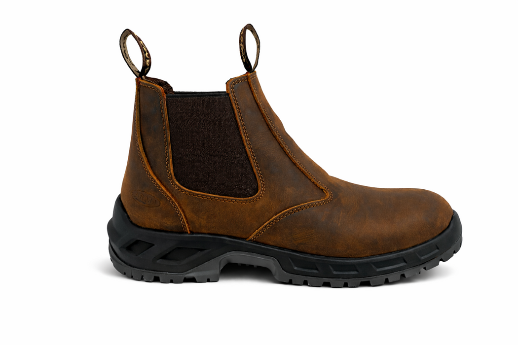 A33 - Overland Safety Dealer Boot