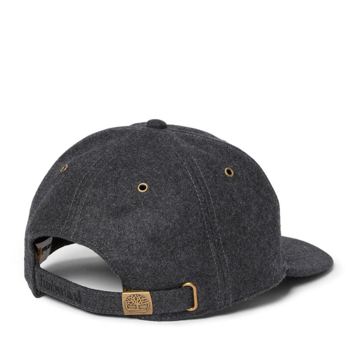 All Over Wool Baseball Cap