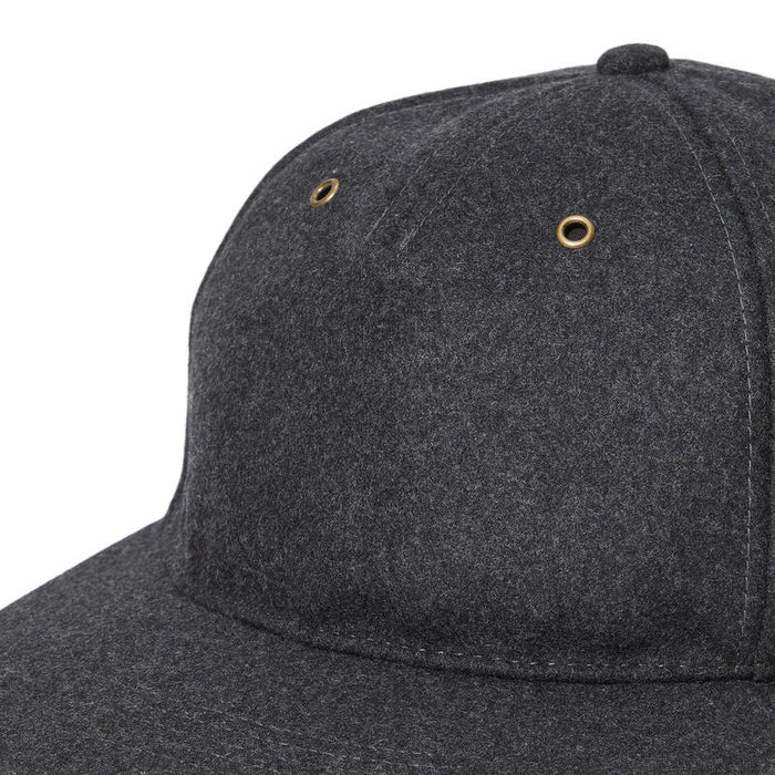 All Over Wool Baseball Cap