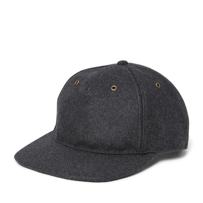 All Over Wool Baseball Cap