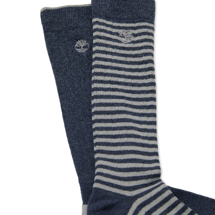 2 Pack Over-the-Calf Sock for Men