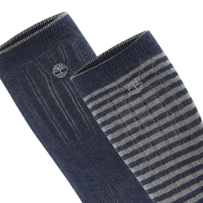 2 Pack Over-the-Calf Sock for Men