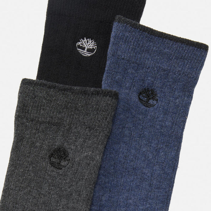3 Pack Danforth Over-the-Calf Sock for Men