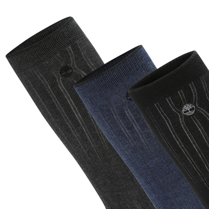 3 Pack Danforth Over-the-Calf Sock for Men