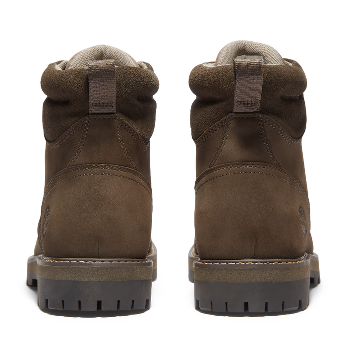 Britton Road Mid Lace Waterproof Boot