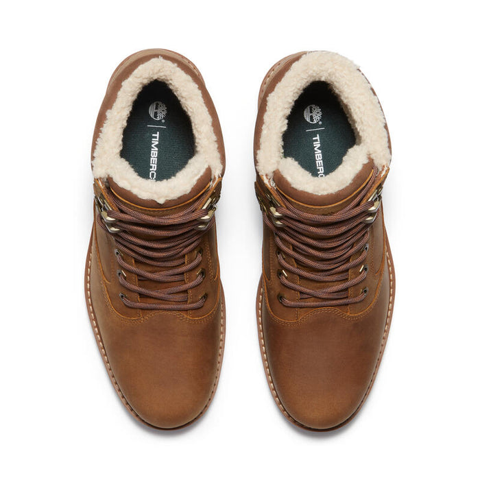 Britton Road Warm-Lined Waterproof Boot
