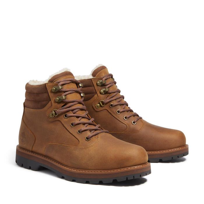 Britton Road Warm-Lined Waterproof Boot