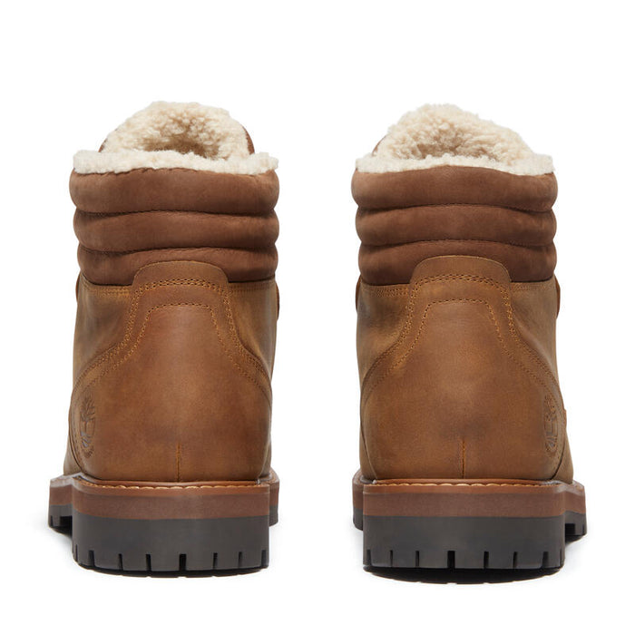 Britton Road Warm-Lined Waterproof Boot