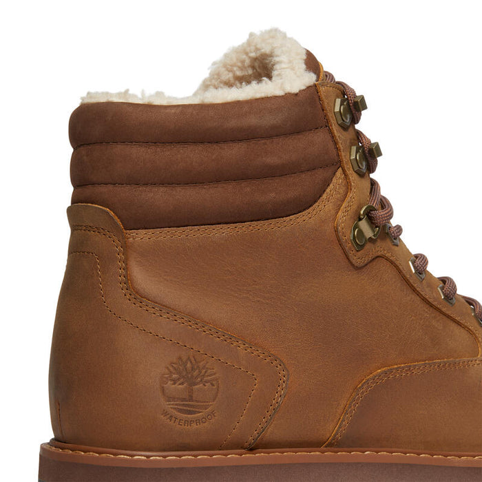 Britton Road Warm-Lined Waterproof Boot