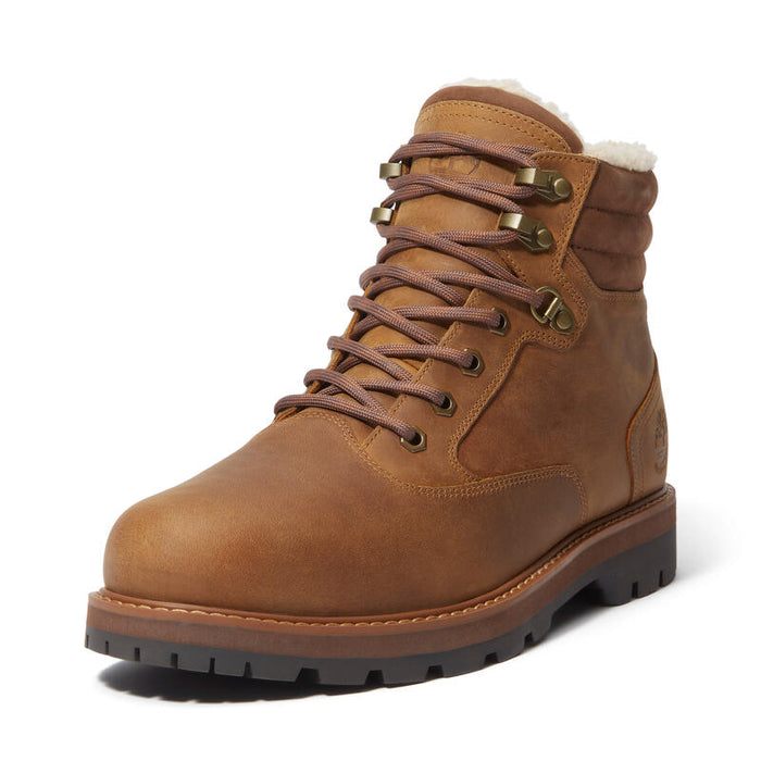 Britton Road Warm-Lined Waterproof Boot