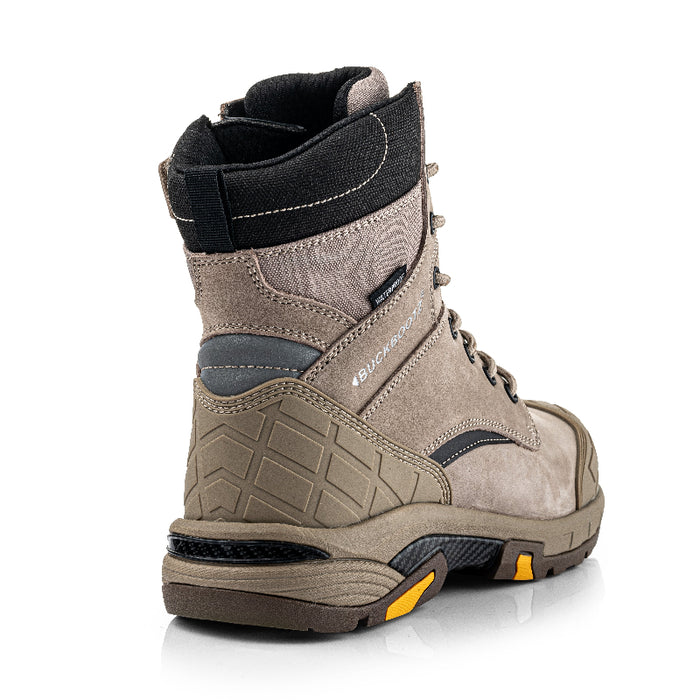 BLASTZSTN - Tradez High Leg Lace/Zip Boot